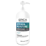 Epica Intense Moisture Conditioner - Кондиционер для увлажнения и питания сухих волос, 1000 мл - изображение