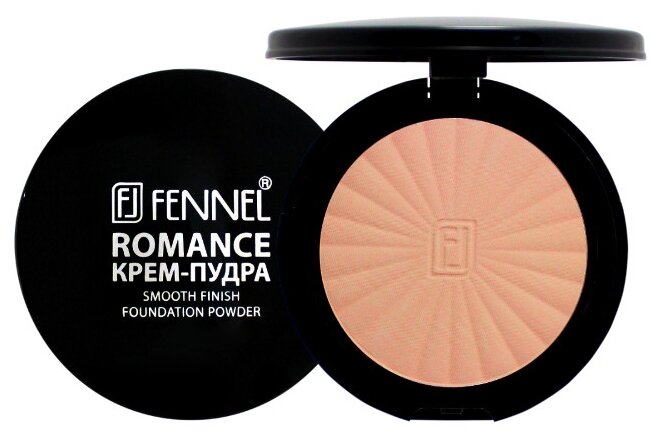 Fennel Пудра ROMANCE CORAL 17гр