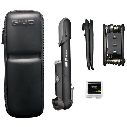 Набор велосипедный Giyo RR7760 ремкомплектнасос 187000₽