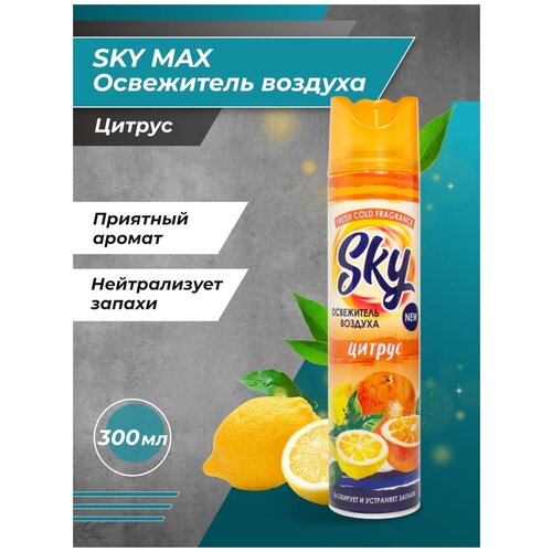 Освежитель воздуха SKY MAX