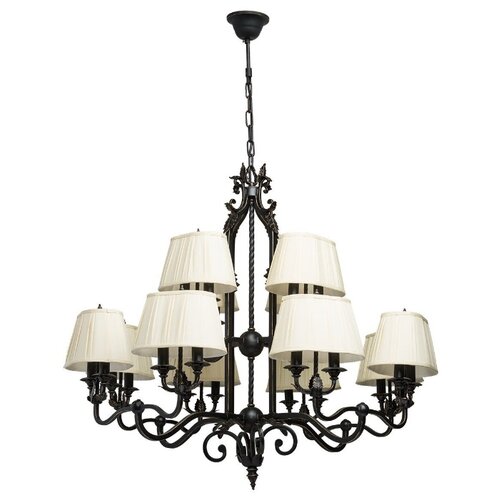 фото Люстра chiaro виктория