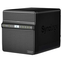 Сетевой накопитель SYNOLOGY DS420j без HDD