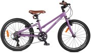 Детский велосипед Shulz Chloe 20 Race фиолетовый