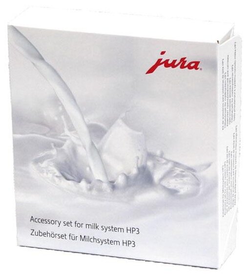 Трубка для подачи молока Jura HP3 (24117)