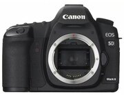 Фотоаппарат Canon EOS 5D Mark II Body