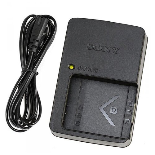 Зарядное устройство Sony BC-CSD зарядное устройство для аккумулятора sony bd1 fr1 ft1