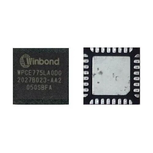 Контроллер Winbond WPCE775LA0DG