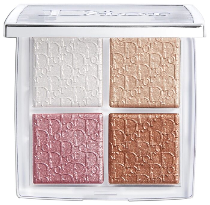 dior backstage glow face palette 001