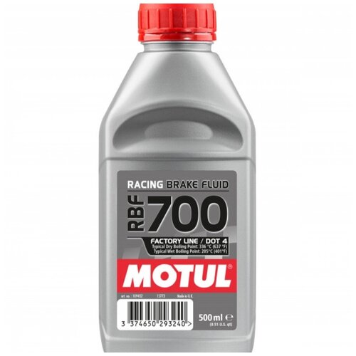 RBF 700 MOTUL 0,5 л 109452