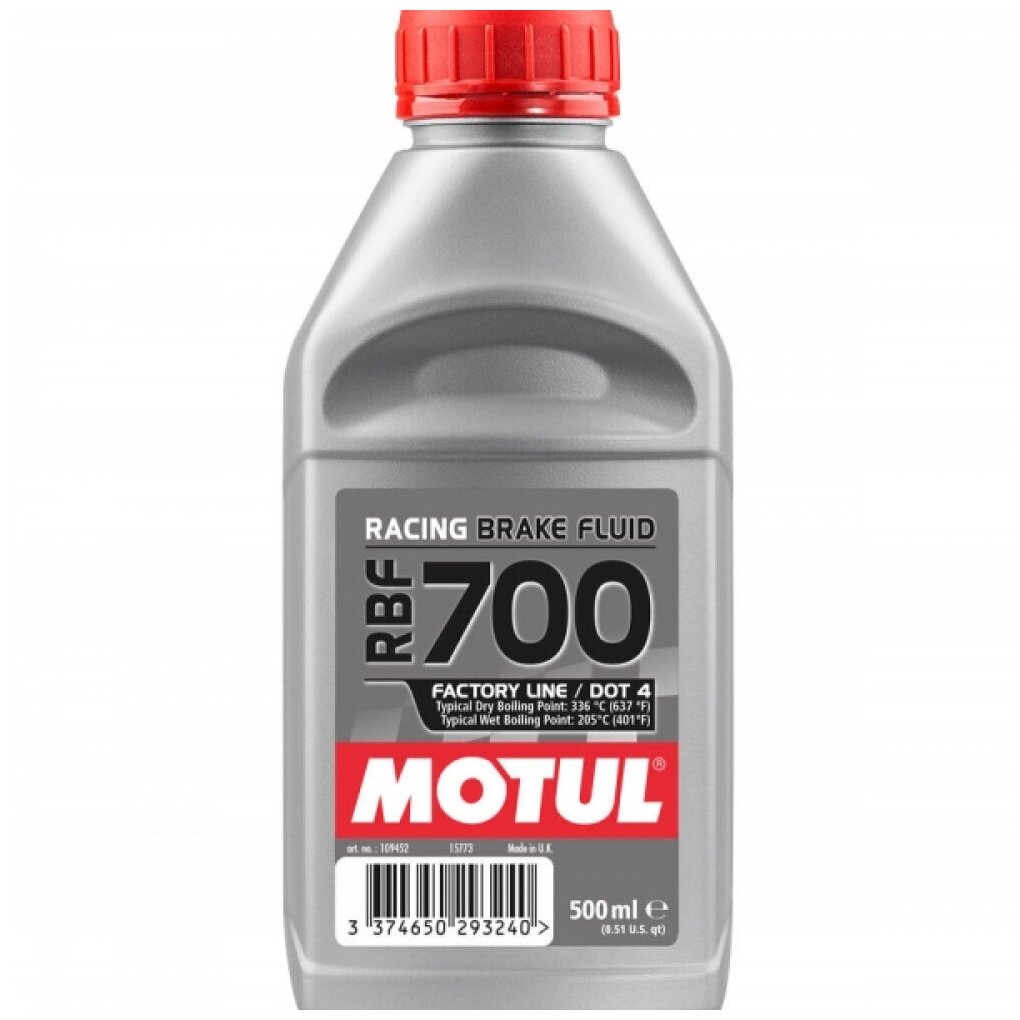 Тормозная жидкость Motul RBF 700 FL ( 05 L)
