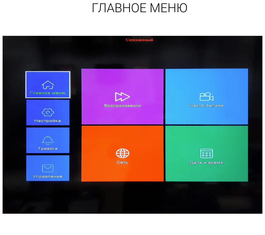 Видеорегистратор сетевой AZIMUTH AZ32X 32-канальный 2МП/5МП/4К