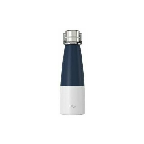 Термобутылка KKF Swag Vacuum Bottle 475 мл (S-U47WS) Blue