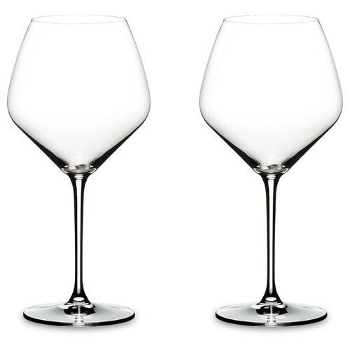 фото Набор бокалов для вина pinot noir, 2 шт., 770 мл, 24.3 см, riedel
