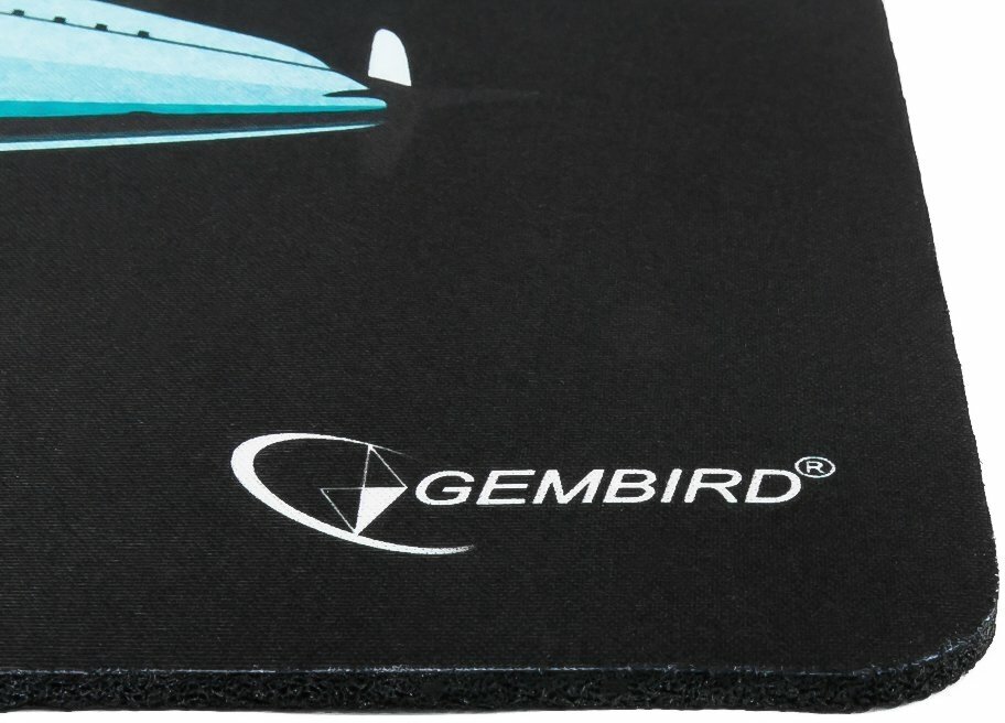 Коврик для мыши Gembird MP-GAME7 подводная лодка - фото №2