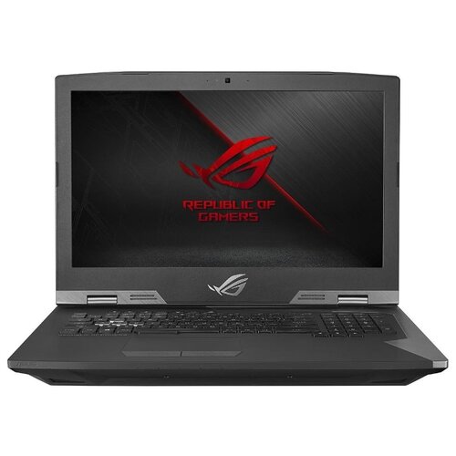 фото Ноутбук asus rog g703