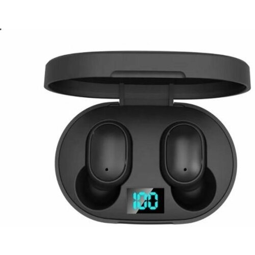 Bluetooth стереогарнитура E6S черная 124000₽