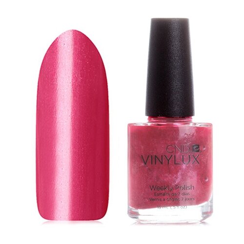 CND Лак для ногтей Vinylux, 15 мл, 120 hot chilis