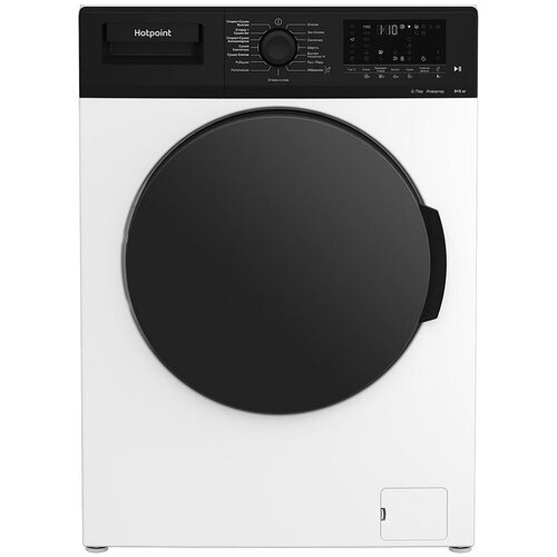 Стиральная машина Hotpoint-Ariston WD 8548 C7S VBW Inverter Steam с сушкой 6191000₽