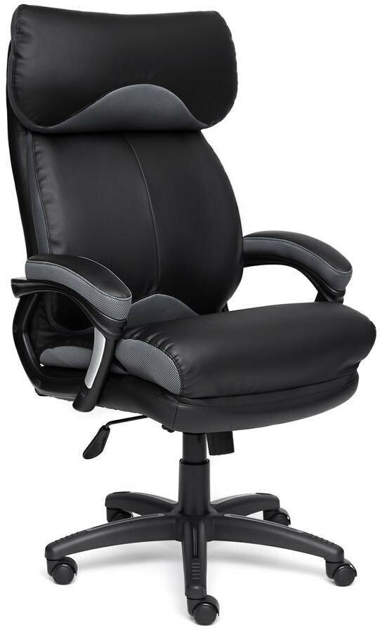 Кресло руководителя Tetchair 12904 (Black) - фото №1