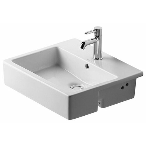фото Раковина 55 см duravit vero