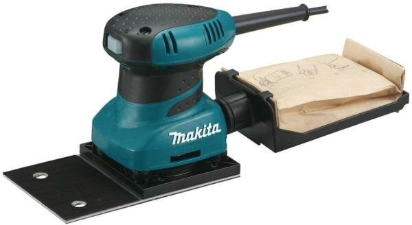 Виброшлифовальная машина Makita BO4566 200Вт