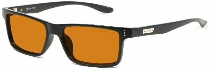 GUNNAR Vertex Amber Max VER-00112, Onyx