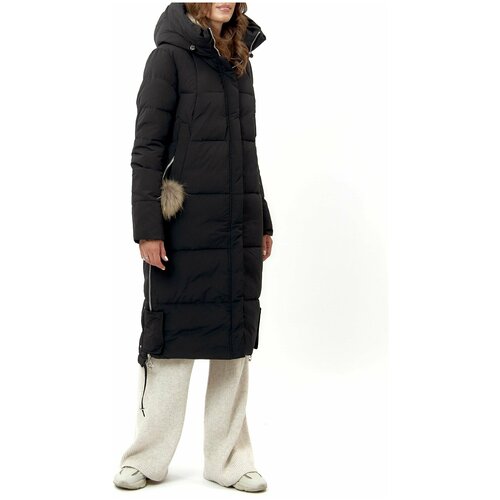 фото Куртка , размер 48, зеленый нет бренда