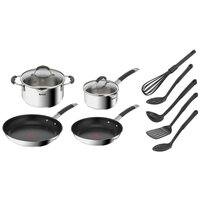 Набор посуды Tefal Illico 11 предметов (G744SB74)