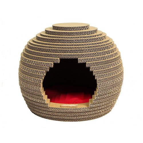 Домик Cat Home Hive M