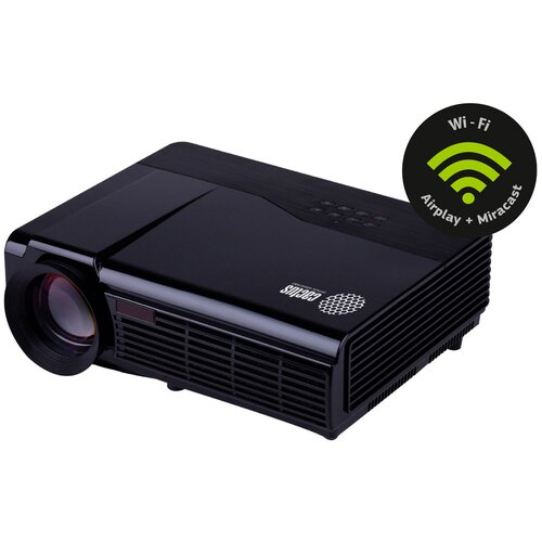 Проектор Cactus CS-PRO09B WXGA-W 2412000₽