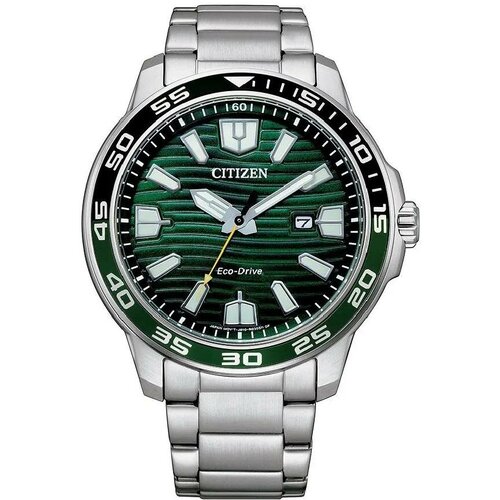 Наручные часы CITIZEN Наручные часы Citizen AW1526-89X, серебряный