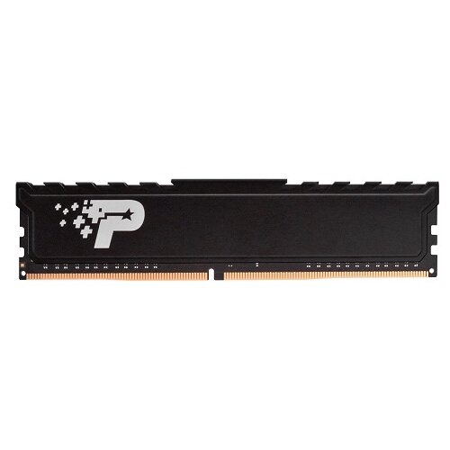 Оперативная память DIMM 32 Гб DDR4 3200 МГц Patriot Signature Line Premium (PSP432G32002H1) PC4-25600