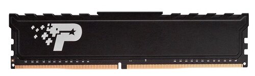 Память DDR 4 DIMM 32Gb PC25600, 3200Mhz, PATRIOT Signature (PSP432G32002H1)