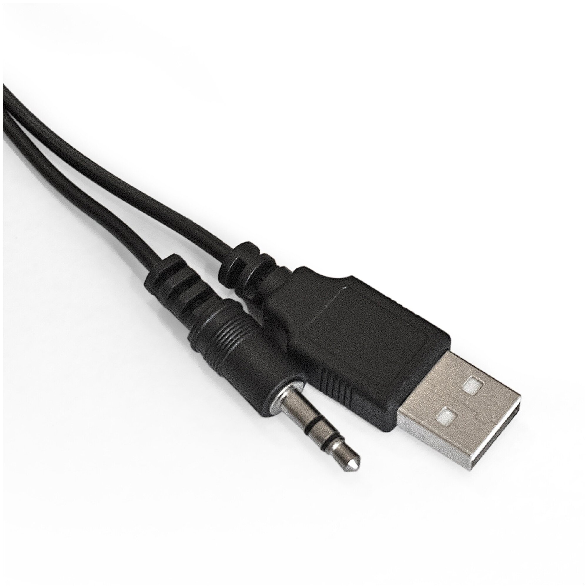 Акустическая система 2.0 Exegate EX287053RUS USB, 2х3Вт (6Вт RMS), 100-20000Гц, черный, Color Box - фото №10