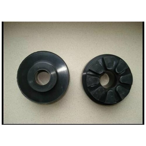 Проставки пружин (вкладыши) Nissan, Mazda, Renault - задние (модели указаны в описании), для увеличения клиренса, резина NBR - 20мм.(комплект - 2шт.), 