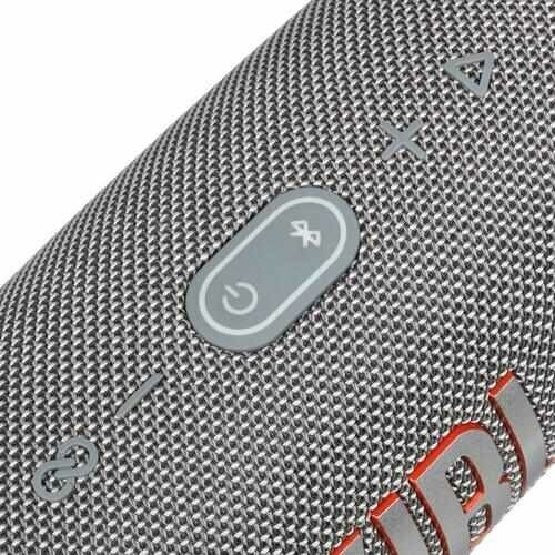 Колонка портативная JBL Charge 5, красная - фото №16