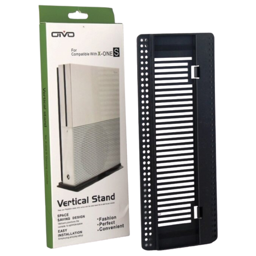 OIVO Подставка Vertical Stand для Xbox One S (IV-X1S007), черный 2