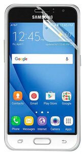 Фото Виниловая пленка для Samsung J1 16 (Прозрачный)