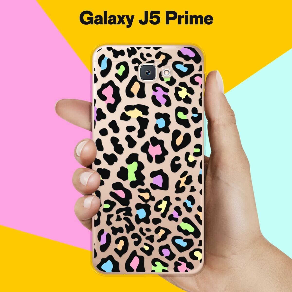 Силиконовый чехол на Samsung Galaxy J6+ Пятна 100 / для Самсунг Галакси Джей 6 Плюс 2018