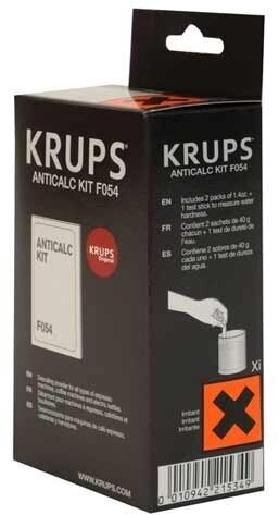 Средство для удаления накипи Krups Anticalc Kit (Из Финляндии) - фотография № 1