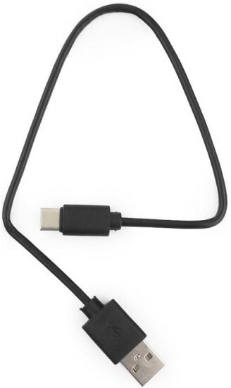 Гарнизон Кабель Гарнизон USB 2.0 AM/ USB3.1 Type-C, 0.3м (GCC-USB2-AMCM-0.3M)