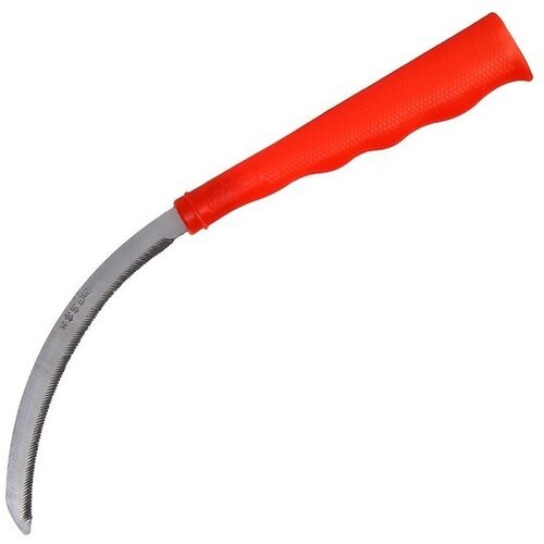 Нож садовый 28 см с пластиковой ручкой 467₽