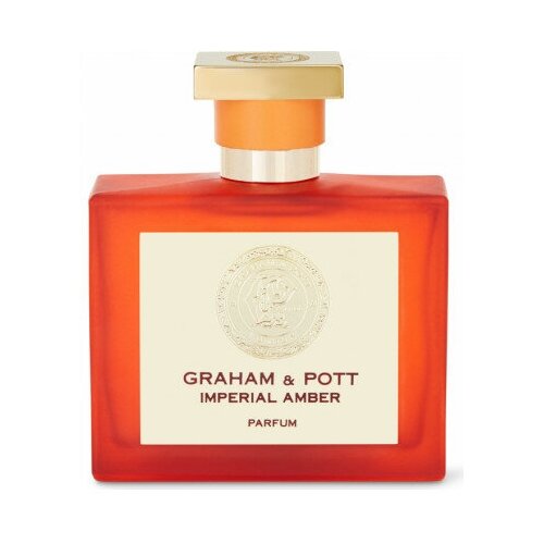 роза венди империал нирп Graham & Pott Imperial Amber духи 100мл