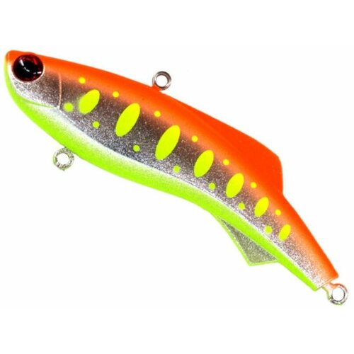 Воблер Madness Shiriten Vibe 80 (Ginpun orange back yamame)