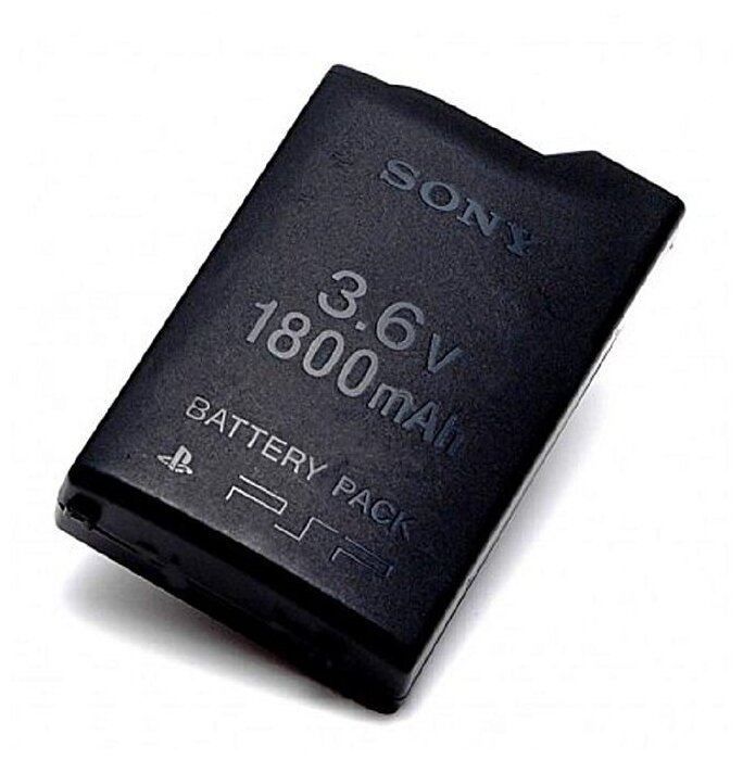 Sony Аккумулятор 1800 mhA для PSP 1000 фото 1