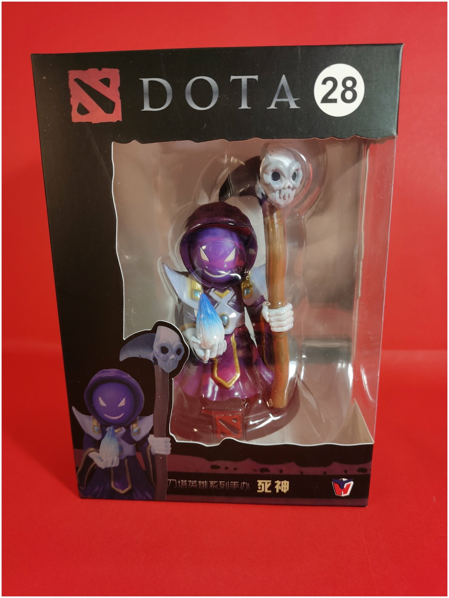 Tiny dota 2 фигурка фото 27