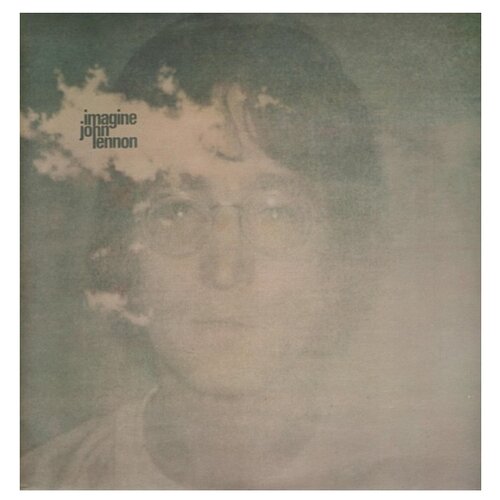 Universal John Lennon. Imagine (виниловая пластинка, аудиокассета, DVD, CD) (CD) 