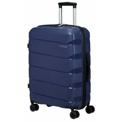 Чемодан American Tourister, 32 л, синий