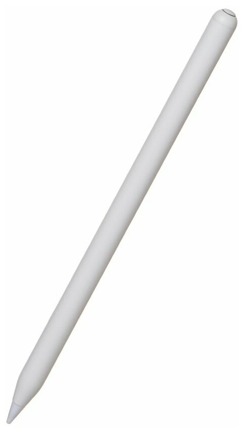Аксессуар Стилус Baseus Smooth Writing Wireless Charging Stylus White SXBC020002