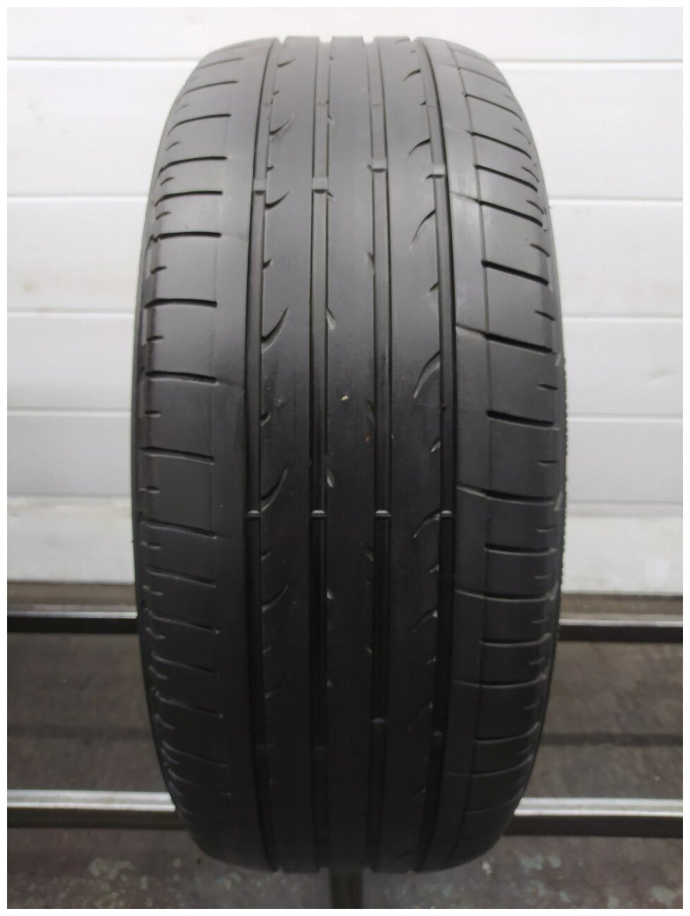 Bridgestone Dueler H/P Sport 235/55 R19 БУ Шины Летние